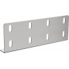Пластина соединительная усиленная H100мм 1.5мм RAL 9016 IEK CLM50D-PSU-100-15-9016