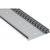 Лоток листовой перфорированный ESCA 7 50х300 L2500 сталь 2.0мм IEK CLP10-050-300-200-D25