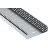 Лоток листовой перфорированный ESCA 7 80х300 L2500 сталь 1.5мм IEK CLP10-080-300-150-D25