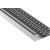 Лоток листовой перфорированный ESCA 7 100х200 L2500 сталь 2.0мм IEK CLP10-100-200-200-D25