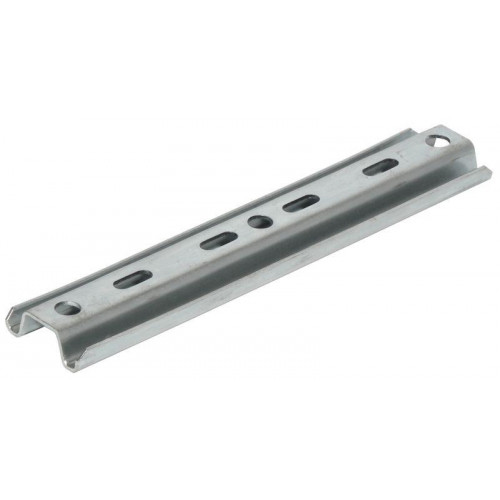 Держатель горизонтальный VH300 нерж. сталь INOX IEK CLW10-VH-300-INOX