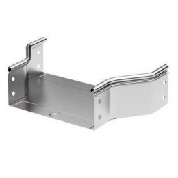 Переходник RRC симметричный 150/100 H50 в комплекте с крепеж. эл. DKC 36309KZL
