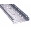 Лоток листовой перфорированный 300х50 L2000 сталь 0.8мм гор. оцинк. DKC 35255HDZ