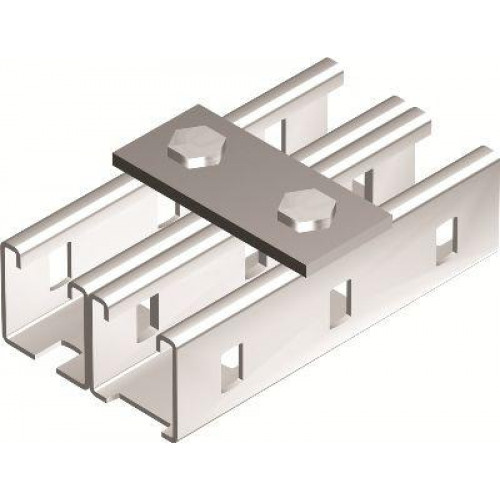 Пластина соединительная 90 2отв. для профиля С-образ. DKC BMD1011HDZ