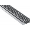 Лоток листовой перфорированный ESCA 7 80х150 L2000 сталь 1.5мм IEK CLP10-080-150-150-2