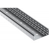 Лоток листовой перфорированный ESCA 7 80х200 L2000 сталь 1.5мм IEK CLP10-080-200-150-2