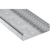 Лоток листовой перфорированный ESCA 7 100х400 L3000 сталь 1.5мм HDZ IEK CLP10-100-400-150-3-M-HDZ