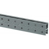 Профиль STRUT двойной перфорированный 41х41 L1800 2мм IEK CLM50D-PSD-41-41-18-2