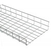 Лоток проволочный 500х100 L3000 сталь 4мм INOX нерж. IEK CLWG10-100-500-3-INOX