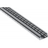 Лоток листовой перфорированный ESCA 7 50х100 L2500 сталь 1.5мм IEK CLP10-050-100-150-D25