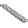 Лоток листовой перфорированный ESCA 7 50х100 L3000 сталь 1.5мм HDZ IEK CLP10-050-100-150-3-M-HDZ