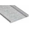 Лоток листовой перфорированный ESCA 7 50х500 L2000 сталь 2.0мм HDZ IEK CLP10-050-500-200-2-HDZ
