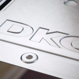 Лоток кабельный листовой перфорированный 100х50 L3000 сталь 0.7мм DKC 35262