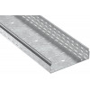 Лоток листовой перфорированный ESCA 7 80х300 L2500 сталь 2.0мм HDZ IEK CLP10-080-300-200-D25-HDZ