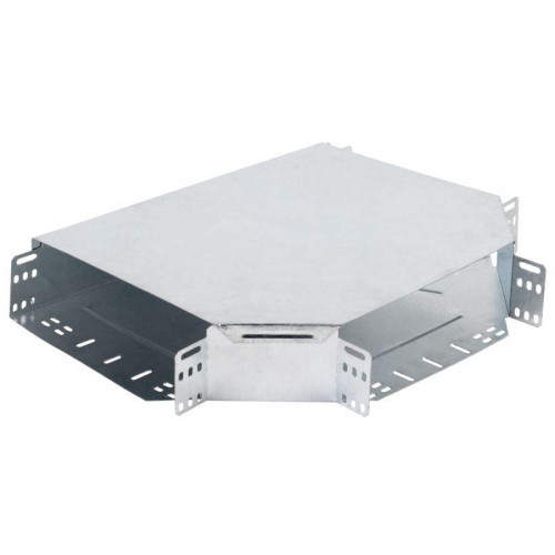 Ответвитель для лотка Т-образ. 80х400 HDZ IEK CLP1T-080-400-M-HDZ